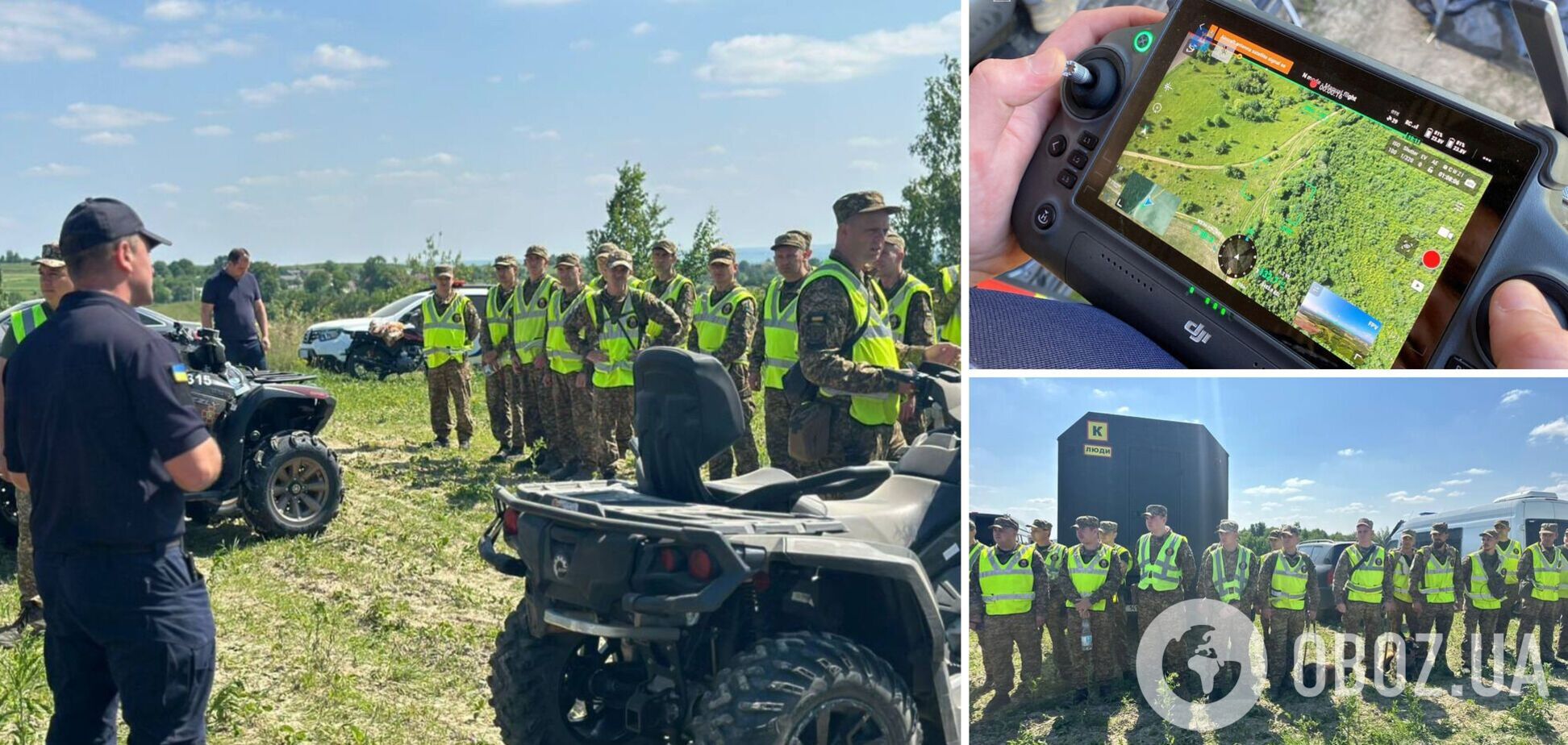 Кирилл Боднарук исчез лесу вблизи села Троица Коломыйского района - поиски пропавшего ребенка продолжаются