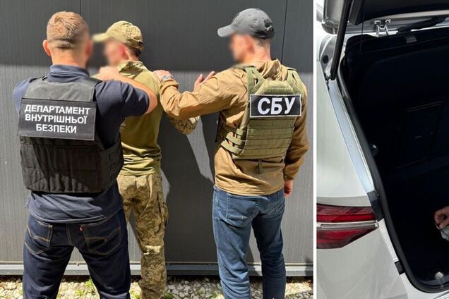 Снятие с розыска и оформление непригодности к службе: на Тернопольщине разоблачили незаконные сделки сразу в двух ТЦК. Фото