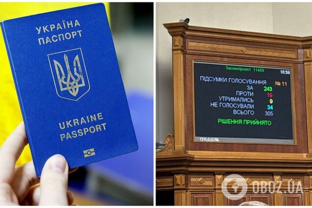 Множественное гражданство в Украине: что предусматривает законопроект и почему его до сих пор не подписал Зеленский