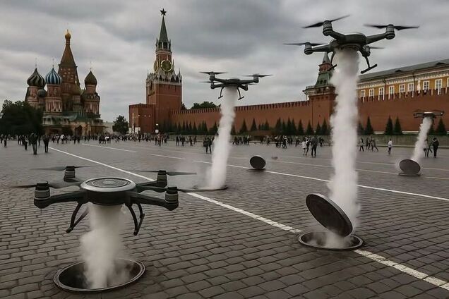 Украина осуществила революцию в войне