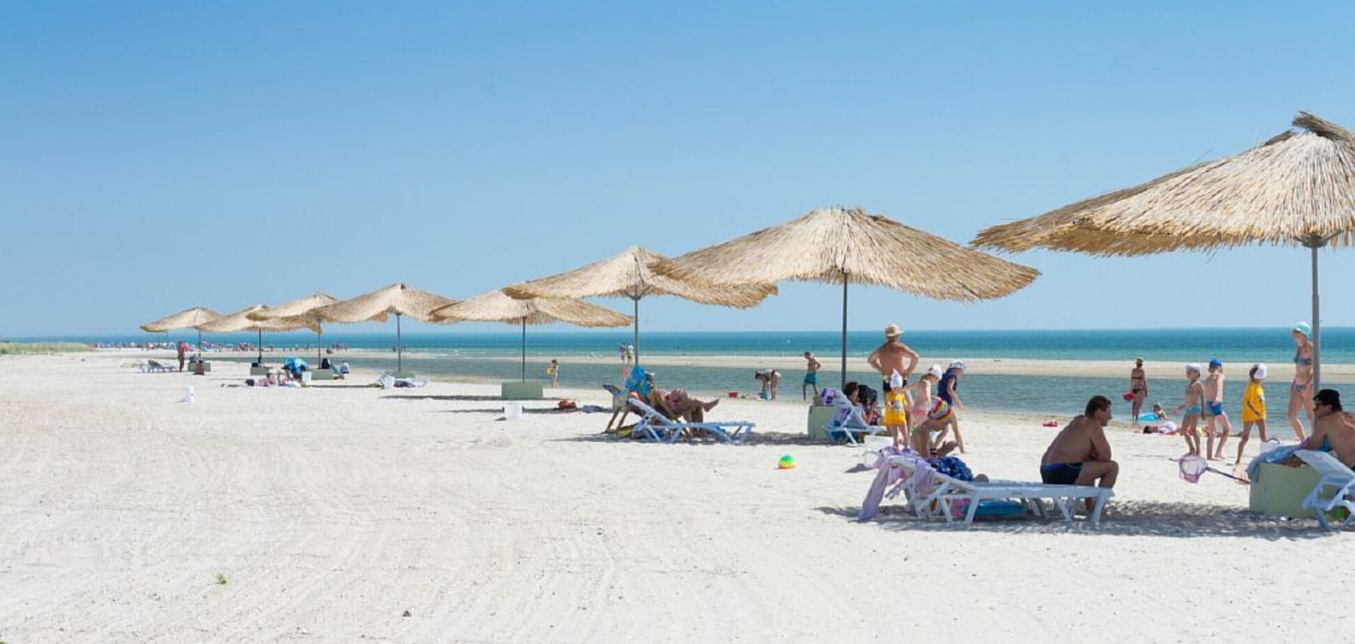 Пляжи Одессы, где можно купаться