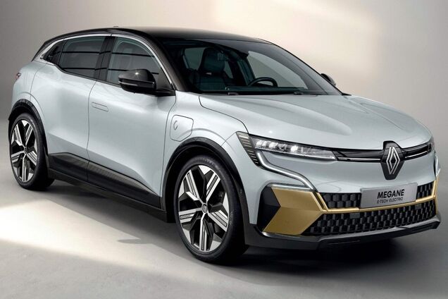 Renault Megane E-Tech