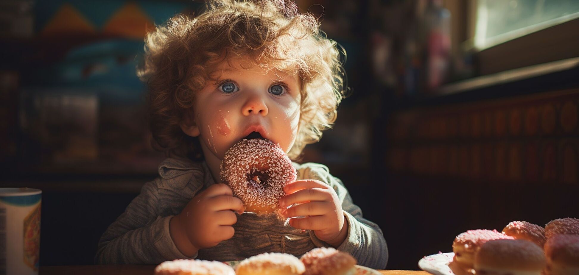 Ребенок не может отказаться от сладкого: эксперт советует, что делать в такой ситуации