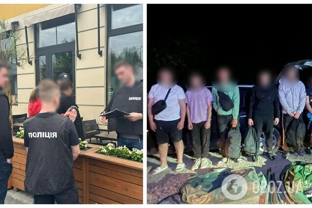 Суммы взяток достигали 25 тыс. долларов: полицейские разоблачили коррупционные схемы уклонения от мобилизации в шести регионах Украины. Фото