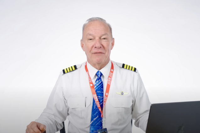 Пилот рассказал, почему взлет самолета заставляет его нервничать больше, чем посадка