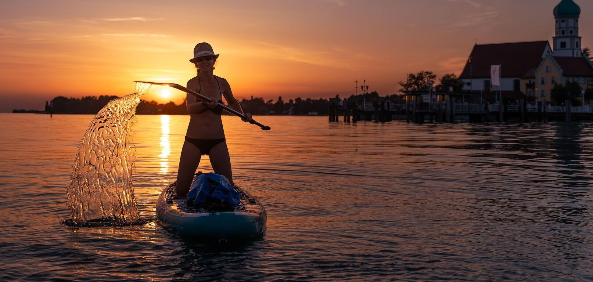 Искусственный интеллект назвал три лучшие локации для отдыха в Украине в июне