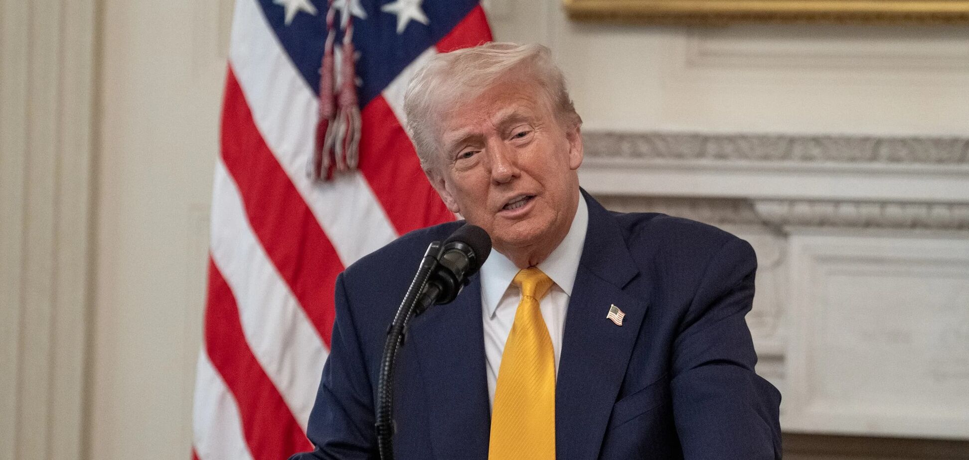 Дональд Трамп
