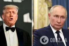 Трамп рассказал, как приструнил Путина за попытку вмешаться в Ирано-Израильский конфликт