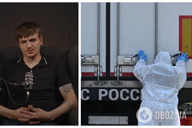 Из 120 в живых осталось только 20: экс-вагнеровец рассказал, как военные РФ убили своих новобранцев по дороге в Луганск