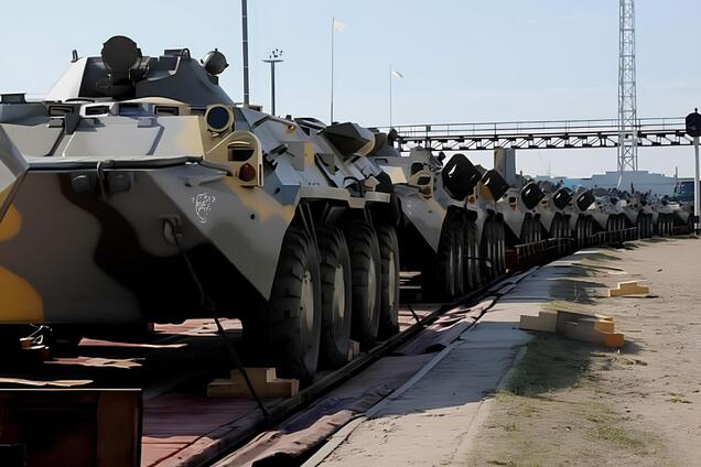військові навчання Росії та Білорусі