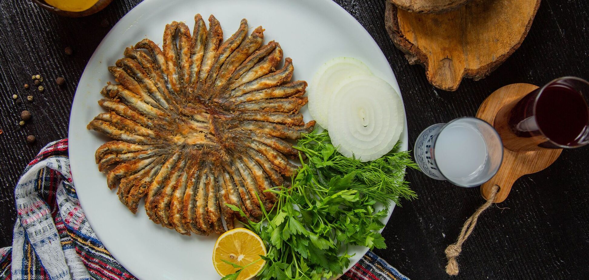 Рецепт рыбы