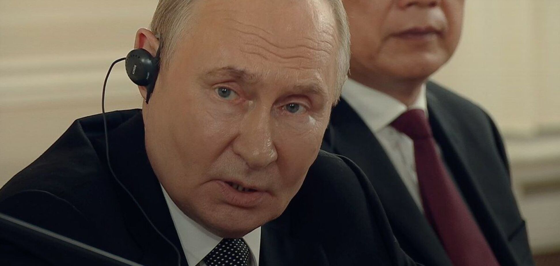 'Ми не розпочинали воєнні дії': Путін цинічно заявив, що Україна напала сама на себе