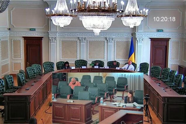Дело судьи Сергея Вовка: заявление об отводе члена Второй Дисциплинарной палаты ВСП удовлетворили