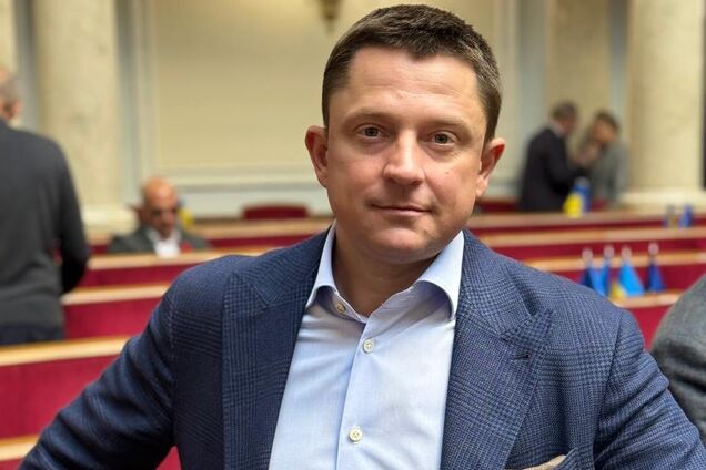 Олесь Довгий нардеп