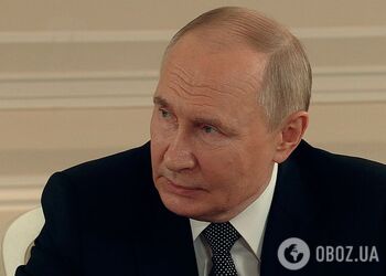 Путин намекнул, что если бы Трамп был президентом вместо Байдена, то он захватил бы юго-восточную Украину без войны. Видео