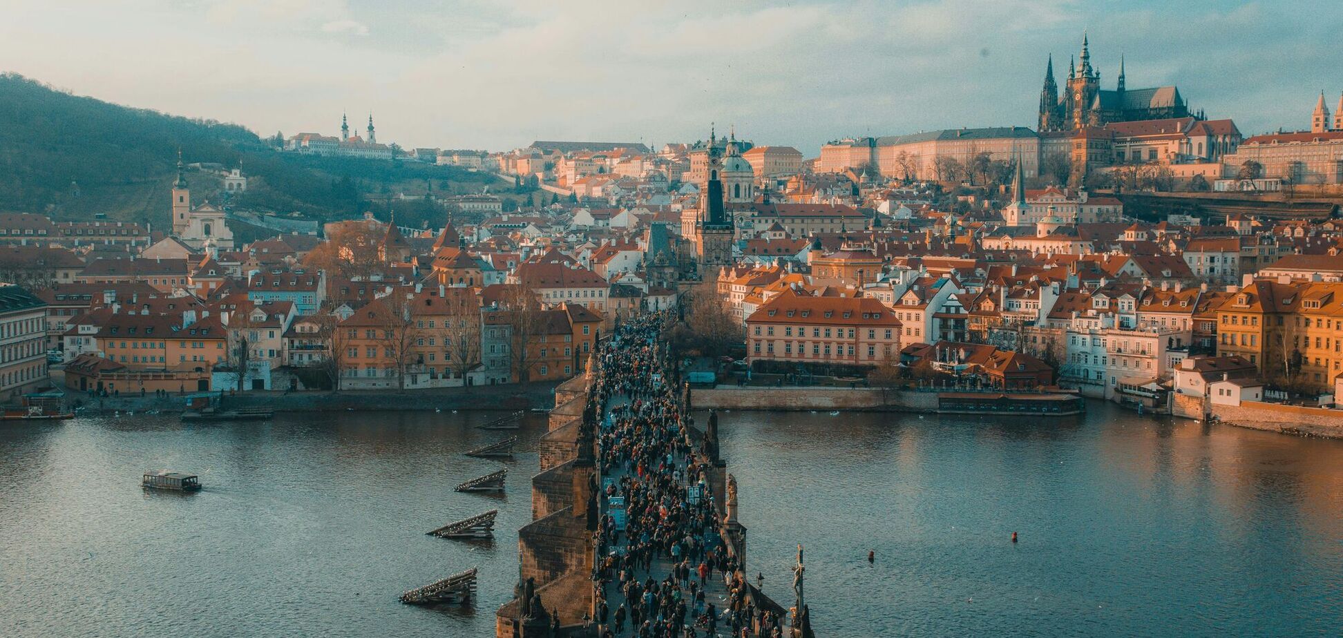 Прага, Чехия
