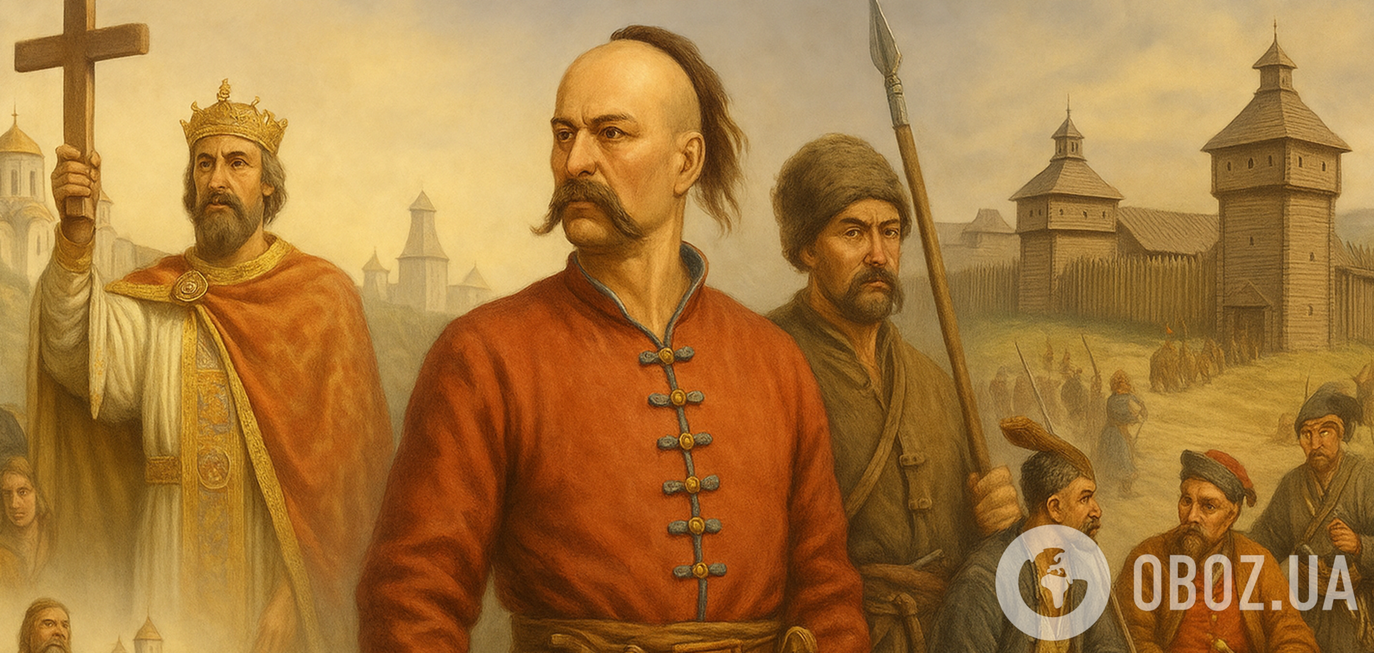 День украинской государственности 2025: когда отмечается в июле и какая история праздника