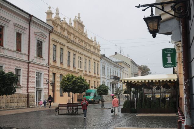 Історичні фото Чернівців порівняли із сучасністю: як змінилося місто за 80 років