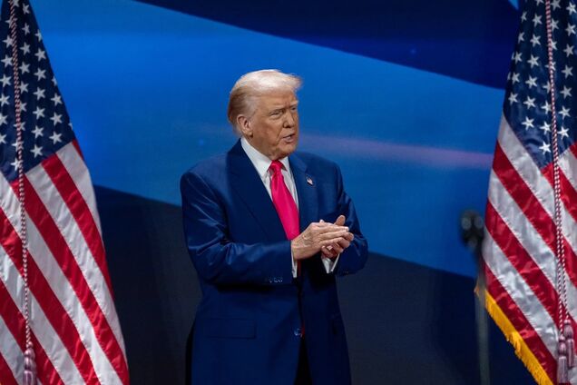 Керолайн Левітт процитувала заяву Дональда Трампа про рішення щодо Ірану