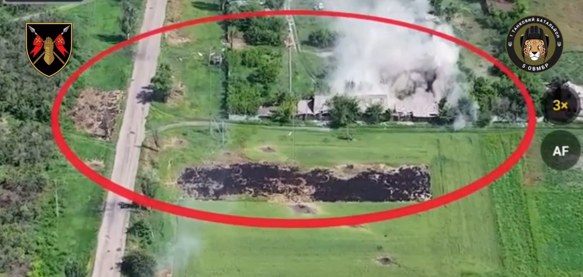 'Точний вогонь і холодний розрахунок': у Сухопутних військах показали, як Leopard нищить укриття ворога на Покровському напрямку. Відео