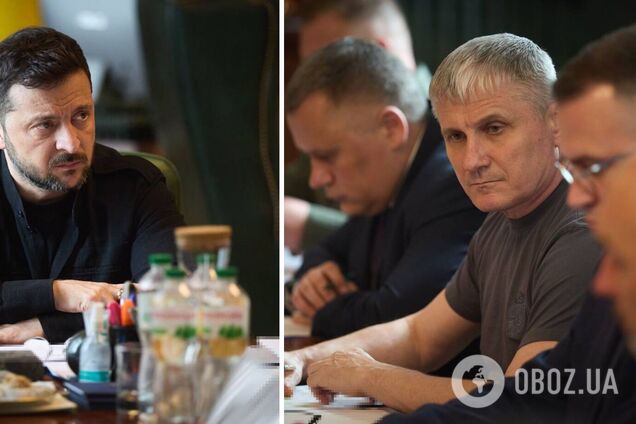 Україна посилить санкції проти Росії: які три завдання поставив Зеленський. Фото