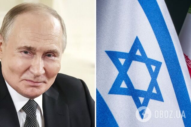 Кремль видит выгоду, но: разведка Британии оценила, какие последствия для России будет иметь эскалация между Израилем и Ираном