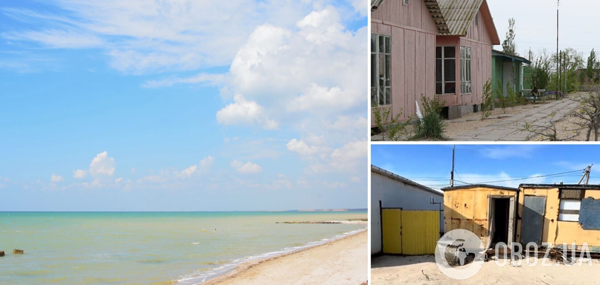 Окупанти принесли розруху на улюблений курорт українців: від цих відео розриває серце