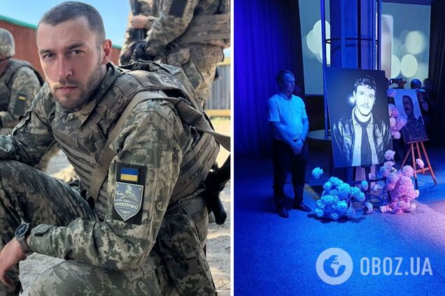 Останні оплески та потужна промова дружини: яким був похорон актора Юрія Феліпенка і хто прийшов попрощатися. Фото, відео