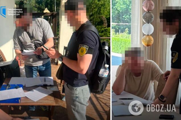 НАБУ та САП викрили розкрадання 231 млн грн на медобладнанні для онкохворих: кого затримано. Фото