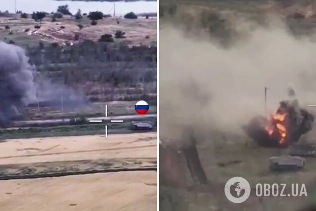 Враг хотел прорвать оборону: морпехи отбили мощный механизированный штурм оккупантов на Донбассе. Видео