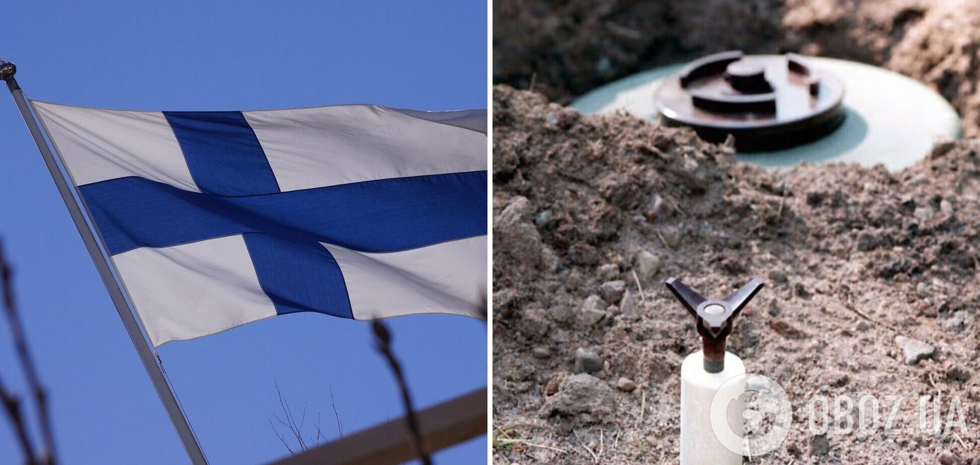 Парламент Финляндии проголосовал за выход страны из конвенции о запрете противопехотных мин: что это значит