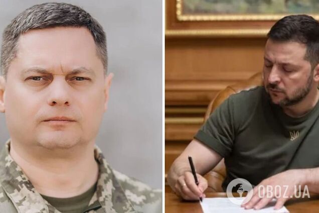 Новым командующим Сухопутных войск ВСУ назначили бригадного генерала Геннадия Шаповалова: что о нем известно