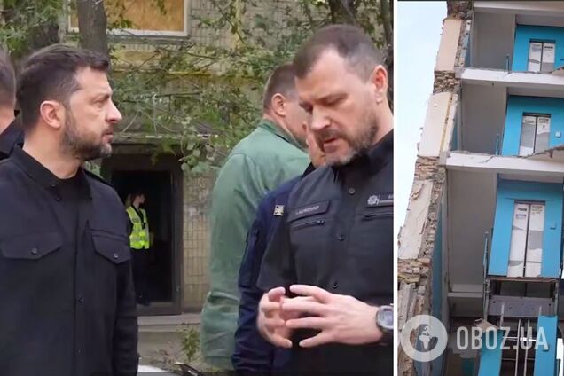 'Росія вміє тільки якісно вбивати': Зеленський – про жахливі наслідки удару по Києву, домовленості саміту G7 і нові санкції проти ворога. Відео