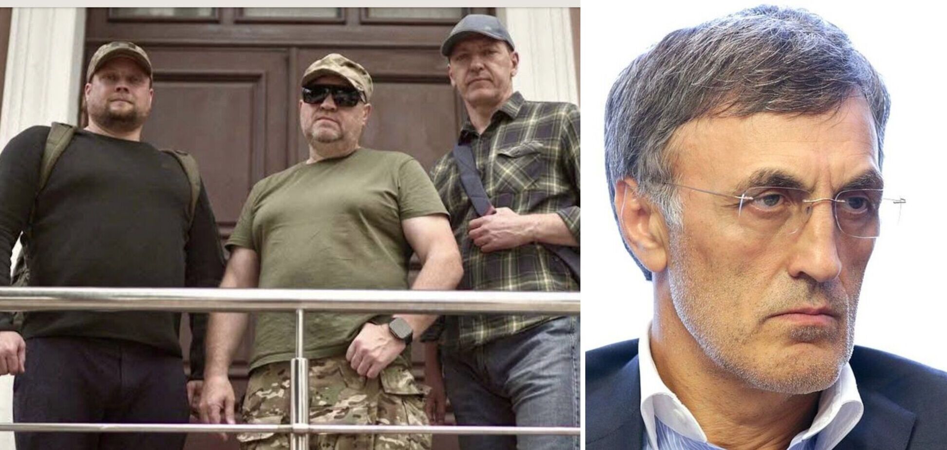 'Казус Гаджиева': ветераны войны заподозрили, что в Киеве действует сеть, нанятая российским военным преступником