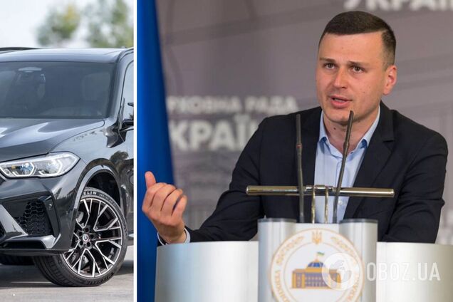 Автопарк нардепів поповнився автівками за мільйони гривень