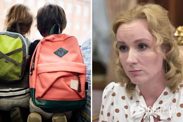 В России пообещали вернуть часть украинских детей и придумали оправдание их незаконного удержания