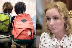 В России пообещали вернуть часть украинских детей и придумали оправдание их незаконного удержания