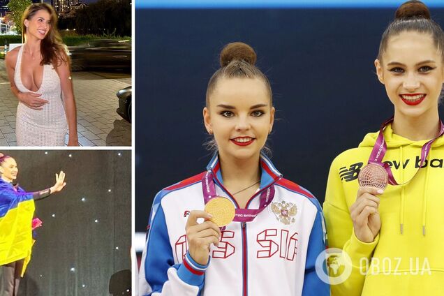 'Этим вы отбиваете охоту'. Титулованная украинская гимнастка выступила против 'насильственного перехода' на украинский язык