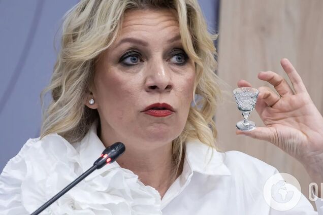 "Боже, какой кринж". Захарова сделала заявление про мировой спорт без россиян и стала посмешищем