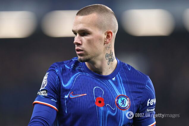 Стало відомо, що виявилося у Мудрика в допінг-пробі 'Б'