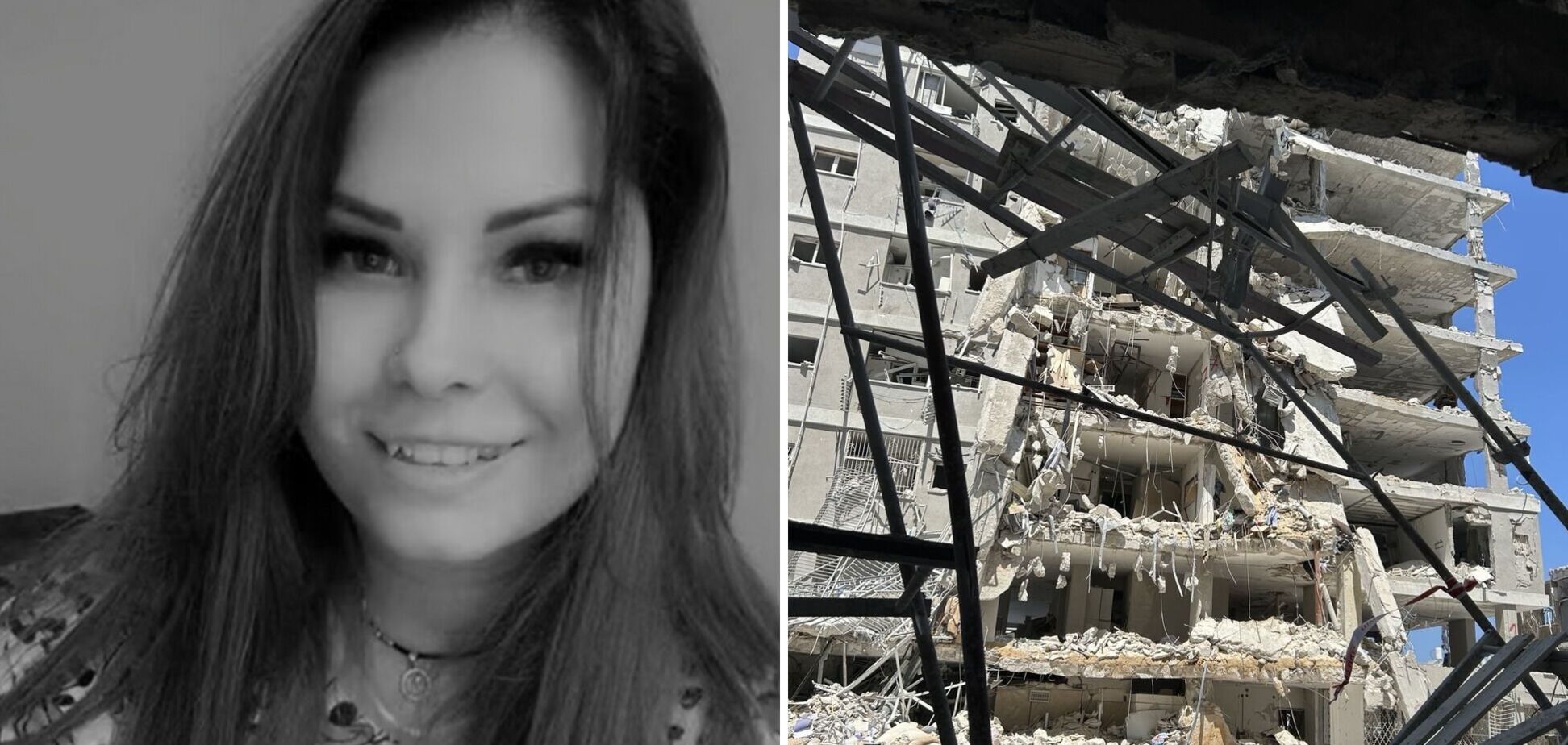В Израиле достали из-под завалов тело Марии Пешкуревой, погибшей в результате иранского обстрела