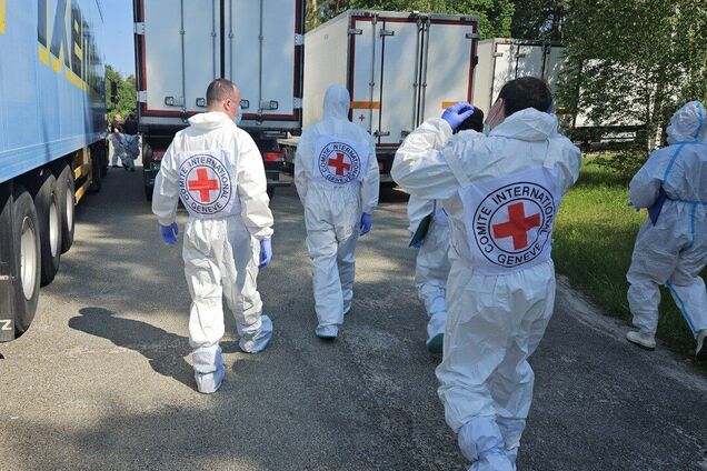 Україна та Росія продовжать обмін тілами загиблих, але в новому форматі – ГУР