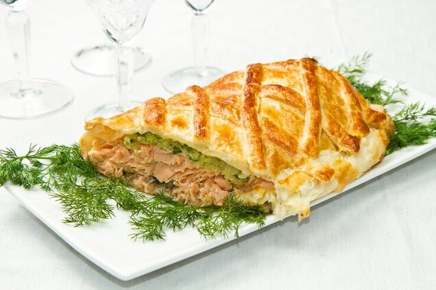 Рецепт пирога