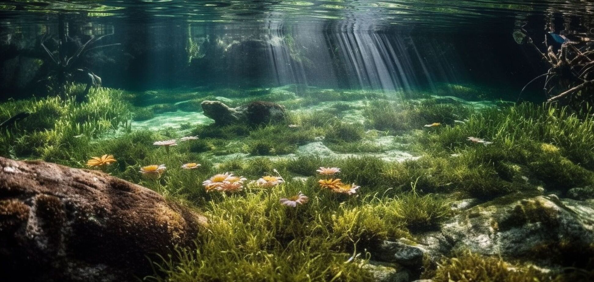 Ученые впервые в истории обнаружили морских пауков, которые питаются метаном. Фото