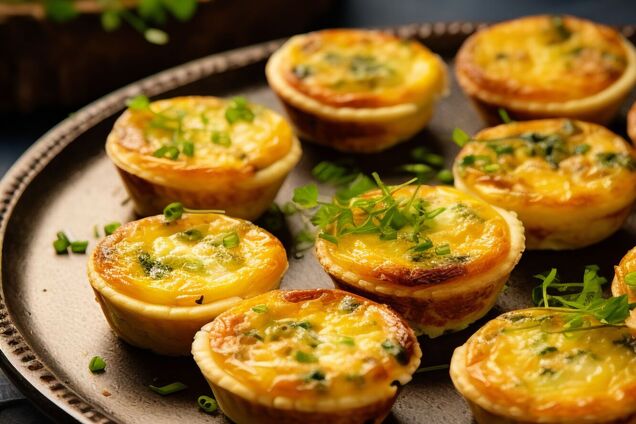 Як приготувати смачні кабачкові мафіни для дітей: варіант корисної страви