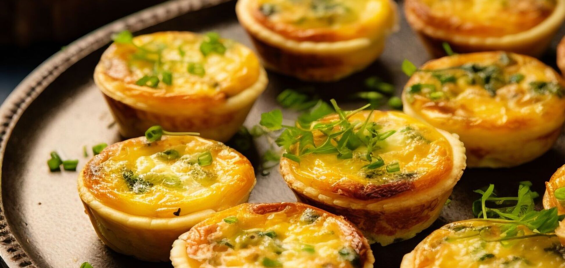 Как приготовить вкусные кабачковые маффины для детей: вариант полезного блюда