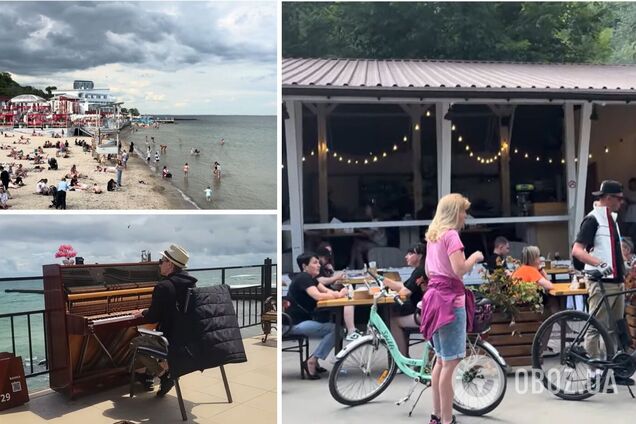 В Одессе аншлаг на пляжах и в кафе, но в соседней Затоке осторожно говорят о начале сезона: что происходит на украинских курортах
