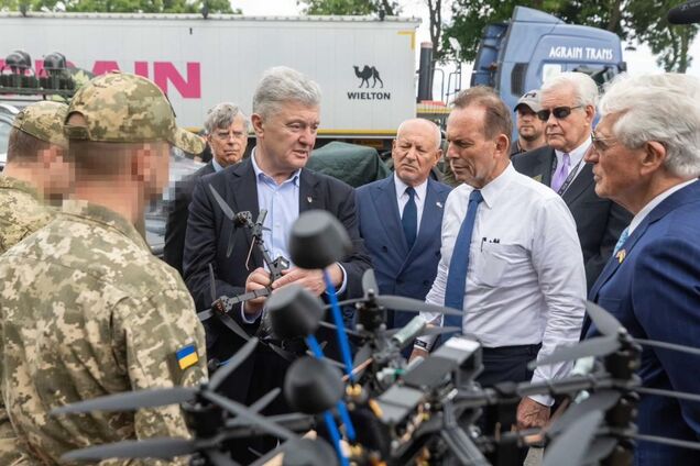 Black Sea Security Forum в Одессе: Порошенко и западные политики встретились с украинскими военными