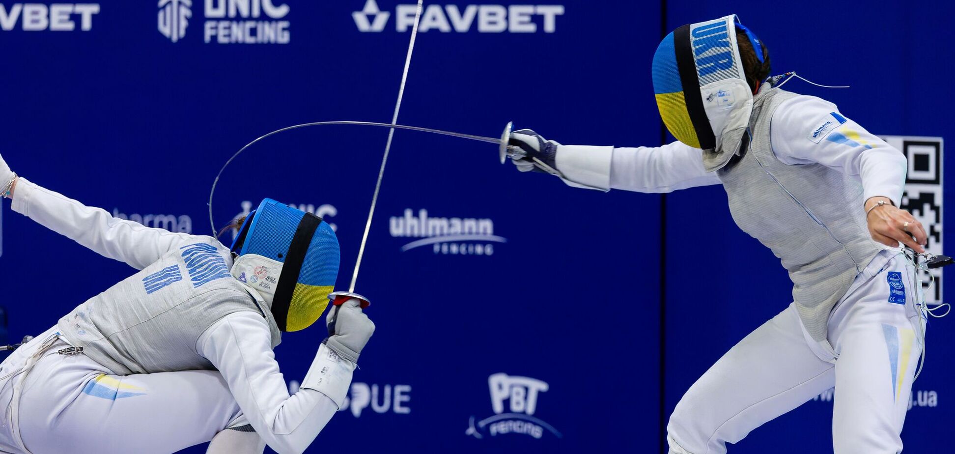 Чемпіонат України-2025 з фехтування за підтримки FAVBET: підсумки головного національного старту сезону