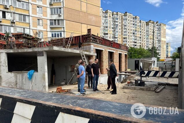 Укрытие с 'МакДональдзом'? Компания рассказала, что на самом деле строят на Позняках в Киеве. Подробности